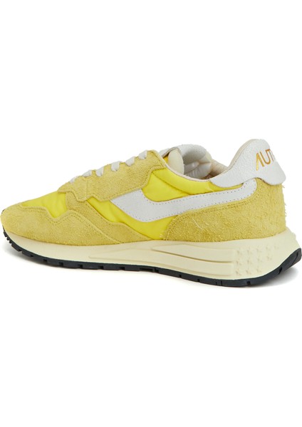 Sarı Kadın Sneaker