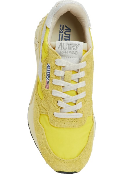 Sarı Kadın Sneaker