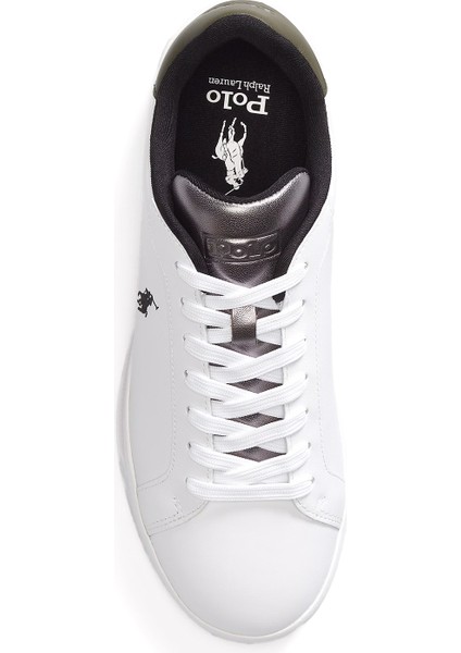 Beyaz Kadın Deri Sneaker fırsatları