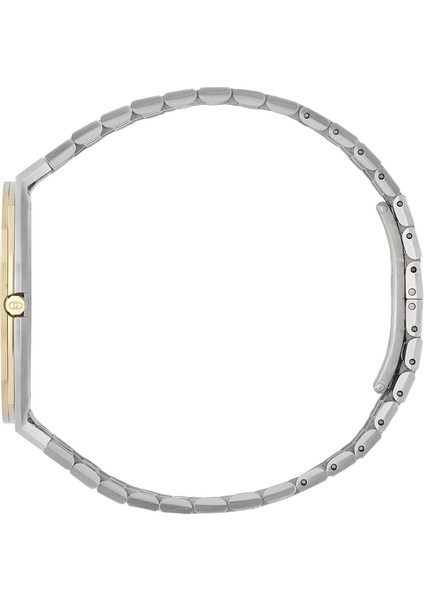Gold Silver Unisex Kol Saati modelleri