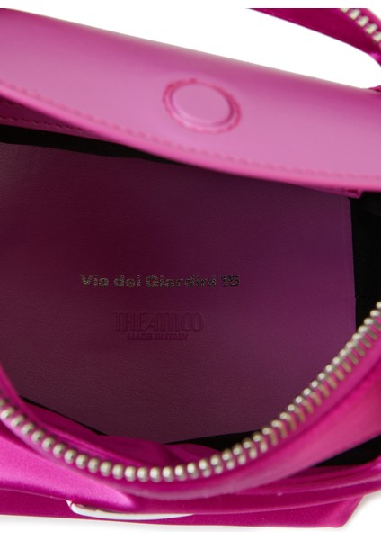 Via Dei Giardini 15 Pembe Kadın Çanta indirimleri