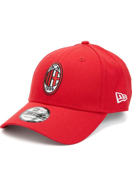Core 9forty Acmilan Kırmızı Kadın Şapka