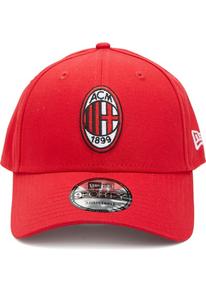 Core 9forty Acmilan Kırmızı Kadın Şapka