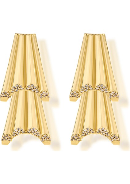 Paloma Duo Küpe