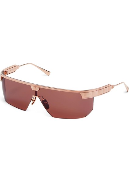 Major BPS-147C Rose Gold Titanyum Unisex Güneş Gözlüğü
