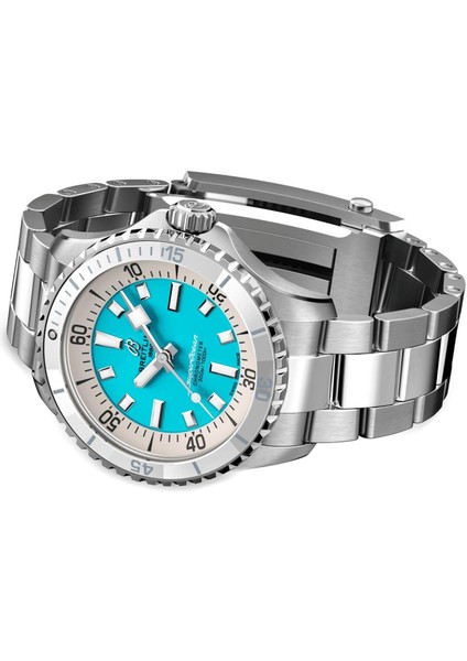 Superocean Automatic 36 Kadın Kol Saati