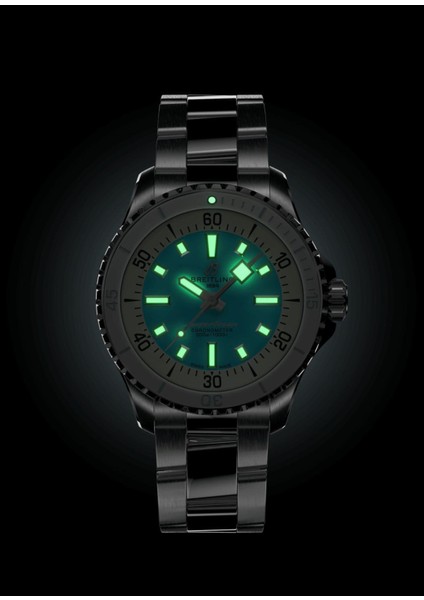 Superocean Automatic 36 Kadın Kol Saati