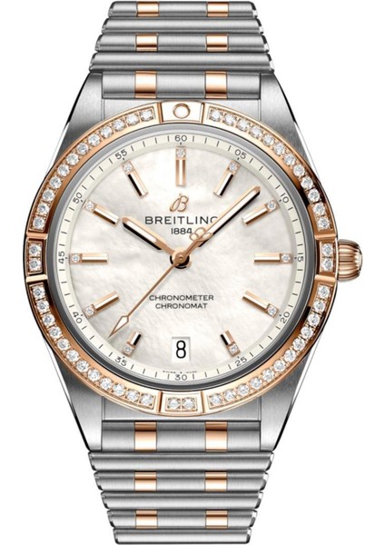Chronomat Automatic 36 Kadın Saat
