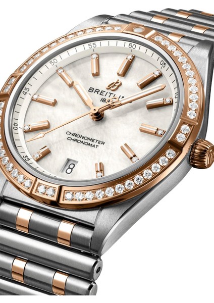 Chronomat Automatic 36 Kadın Saat