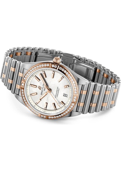 Chronomat Automatic 36 Kadın Saat
