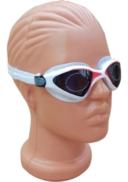 Yetişkin Yüzücü Gözlüğü, Uv Koruma, Su Geçirmez, Geniş Açılı Görüş, Buğulanma Önleyici