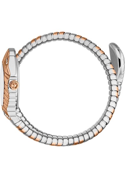 JC1L356M0065 Gümüş Rose Gold Çelik Kadın Kol Saati fiyatları