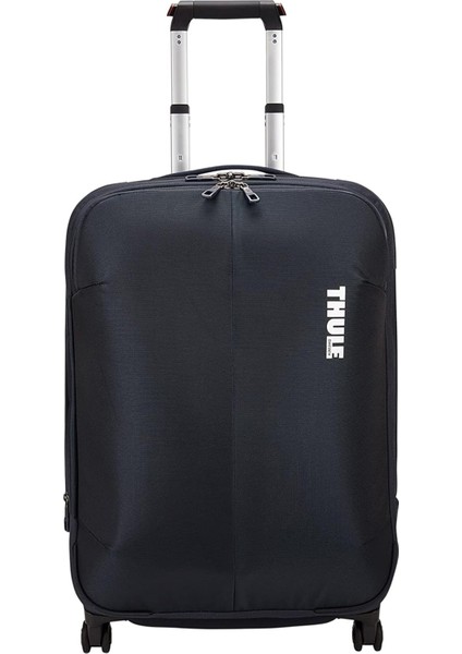 Subterra Spinner 25'' Mineral Blue Koyu Mavi Unisex Valiz 63 Lt