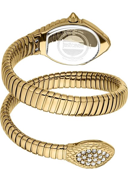 JC1L356M0025 Altın Rengi Çelik Kadın Kol Saati fiyatları