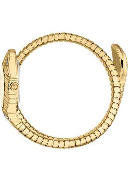 JC1L356M0025 Altın Rengi Çelik Kadın Kol Saati modelleri