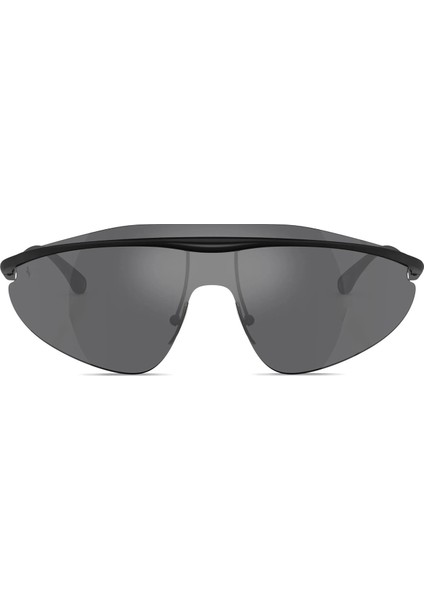 Siyah Unisex Güneş Gözlüğü