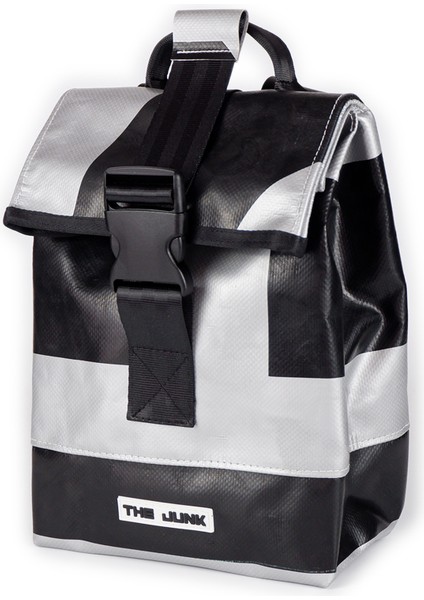 J-Urban Mini 5013 Ileri Dönüşüm Malzemeden Üretilmiş Unisex Sırt Çantası