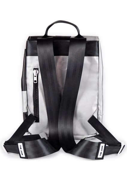 J-Urban Mini 5013 Ileri Dönüşüm Malzemeden Üretilmiş Unisex Sırt Çantası