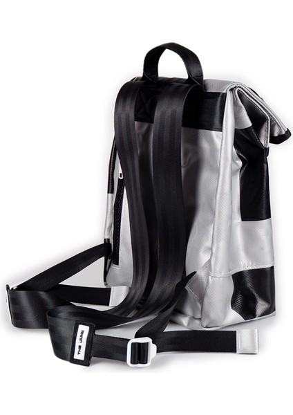 J-Urban Mini 5013 Ileri Dönüşüm Malzemeden Üretilmiş Unisex Sırt Çantası