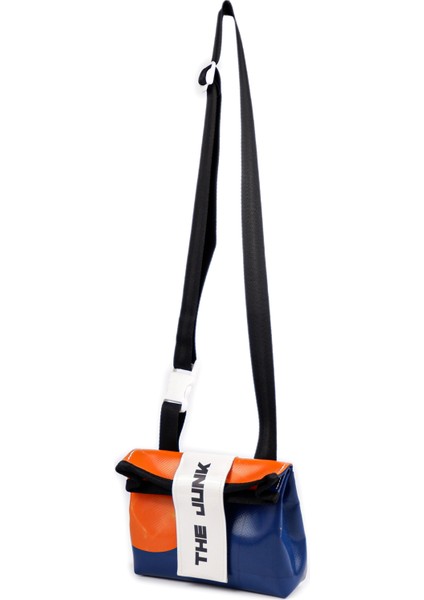 J-Maria Mini 8110 Ileri Dönüşüm Malzemeden Üretilmiş Omuz Çantası