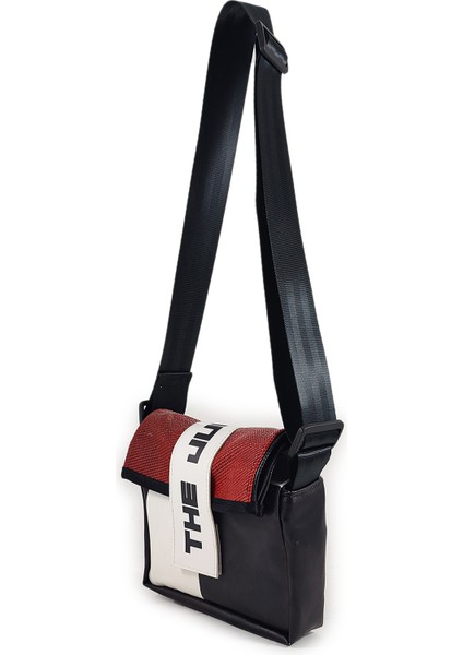 8125 J-Maria Fire Unisex Omuz Çantası modelleri