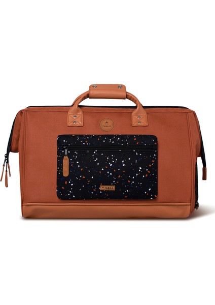 Turin Duffle Kahverengi Unisex Seyahat Çantası fiyatları