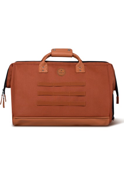 Turin Duffle Kahverengi Unisex Seyahat Çantası modelleri