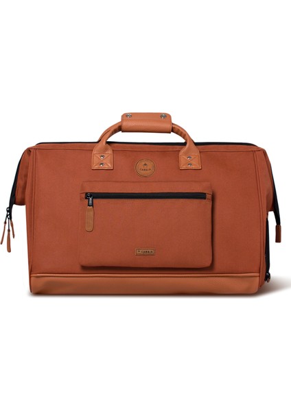 Turin Duffle Kahverengi Unisex Seyahat Çantası fırsatları