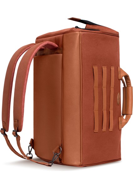Turin Duffle Kahverengi Unisex Seyahat Çantası indirimleri