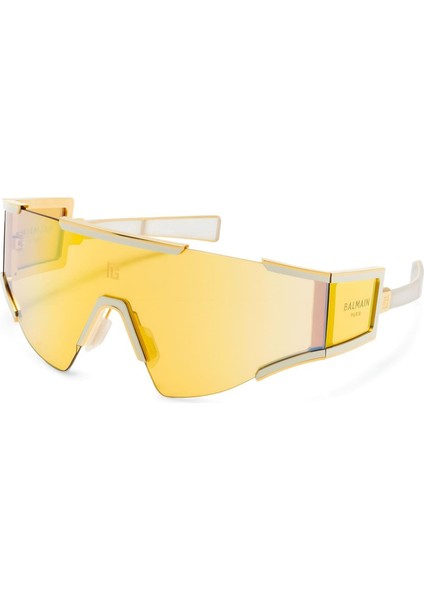 Fleche BPS-138B 54 Sarı Unisex Güneş Gözlüğü