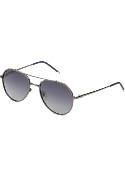 Ds 2281 C4 Damla Metal Açık Metalik Unisex Güneş Gözlüğü fiyatları