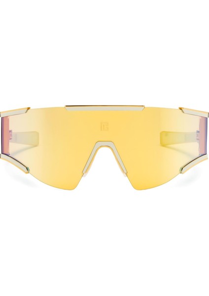 Fleche BPS-138B 54 Sarı Unisex Güneş Gözlüğü
