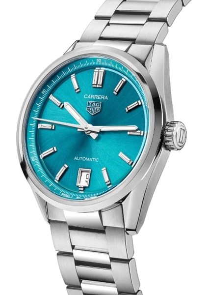 Carrera Date Automatic Kadın Saat