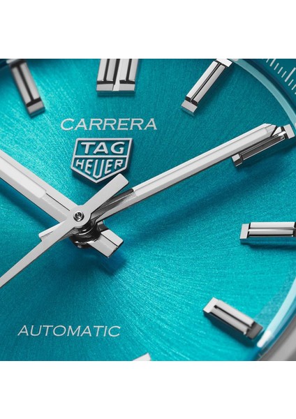 Carrera Date Automatic Kadın Saat