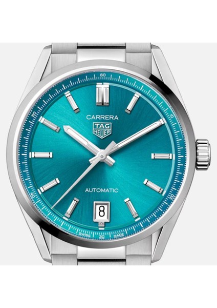 Carrera Date Automatic Kadın Saat