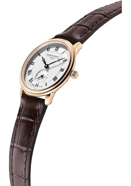 Slimline Ladies Small Seconds FC-235M1S4 Saat