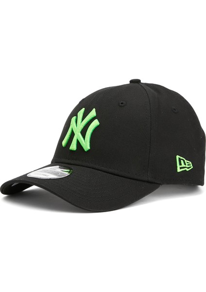 9forty New York Yankees Siyah Kız Çocuk Şapka