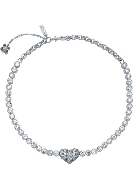 Cuori Tennis Kadın Choker