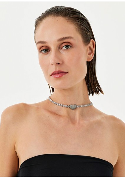 Cuori Tennis Kadın Choker modelleri