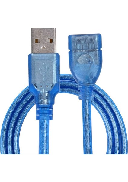 1.8 Metre USB Erkek To Dişi Uzatma Uzatıcı Ara Kablo USB Extension Cabble 1.8m Yüksek Hız Kablo