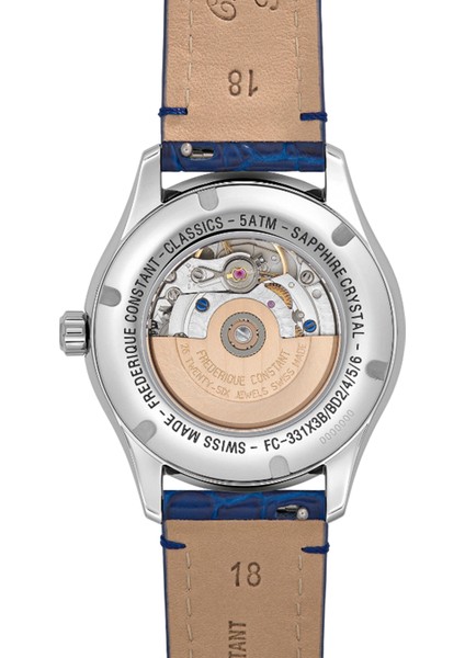 Classics FC-331MPWND3B6 Elegance Luna Kadın Saat