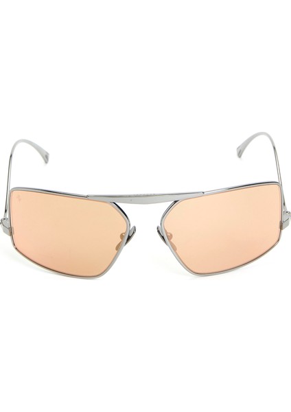 Silver Unisex Güneş Gözlüğü