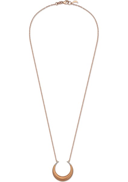 Selene Rose Gold Kadın Altın Kolye fiyatları