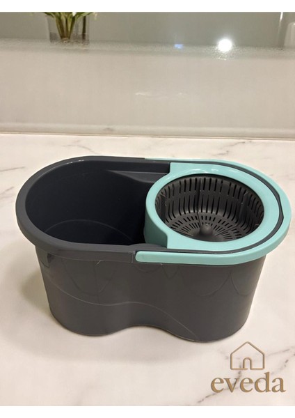 Turkuaz Renkli Temizlik Seti, Hijyen ve Pratiklik Sunar fiyatları