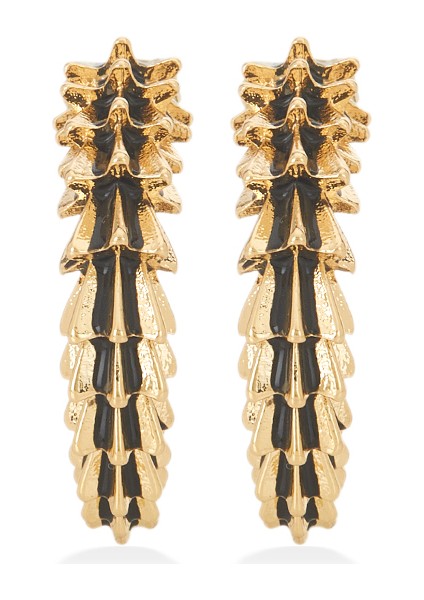 Gold Kadın Küpe