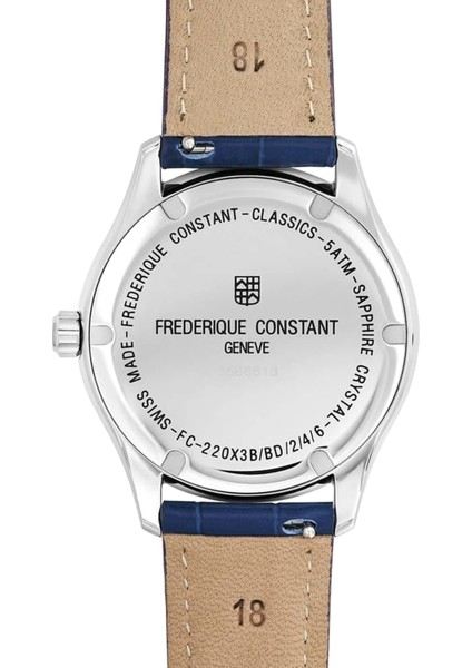 Classics Quartz Ladies FC-220MS3B6 Kadın Saat