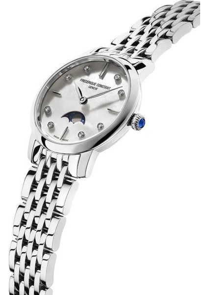 Ladies Moonphase FC-206MPWD1S6B Kadın Saat
