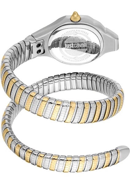 JC1L354M0055 Altın Rengi Gümüş Çelik Kadın Kol Saati fiyatları