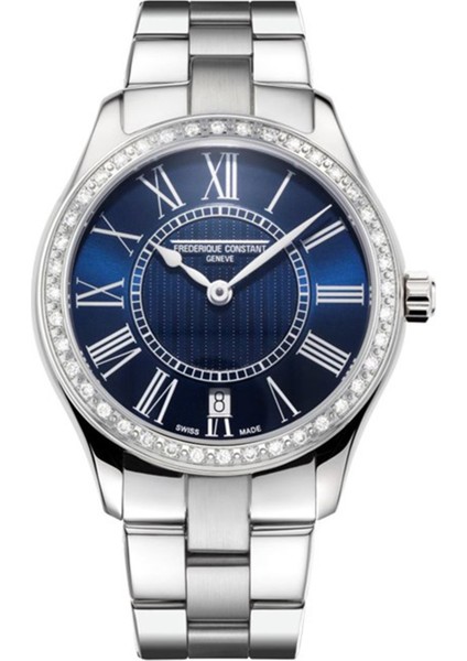 Classics Quartz Ladies FC-220MN3BD6B Kadın Saat