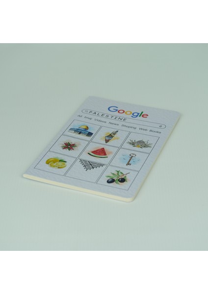Google Defter Çizgili modelleri